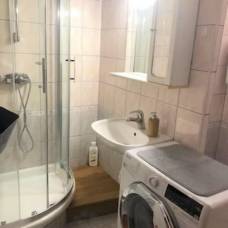 Ljubljana's Studio Apartmán